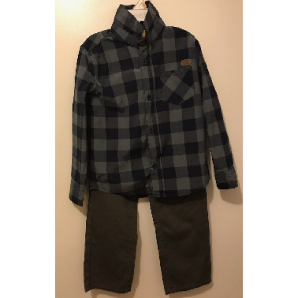 Lee Two-Piece Outfit